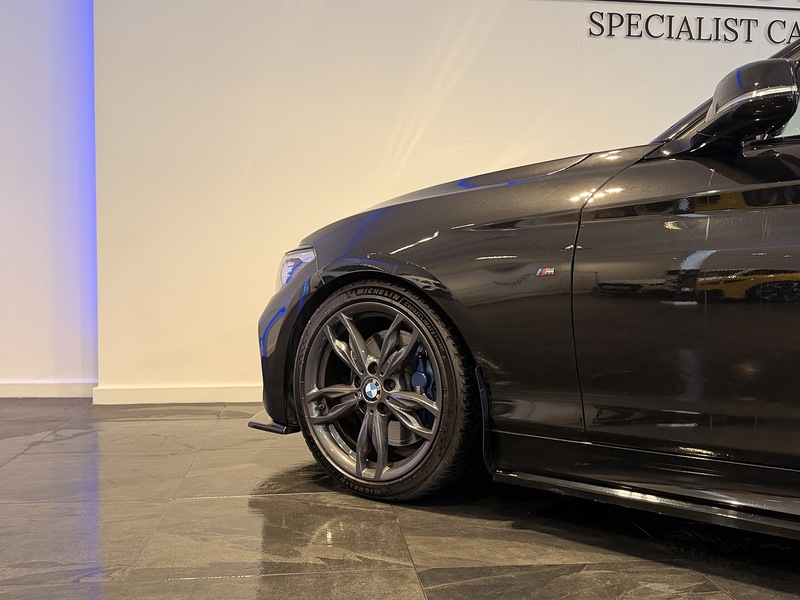 BMW 1 Series 3.0 M140i GPF Shadow Edition Hatchback 5dr Petrol Auto Euro 6 (s/s) (340 ps) - U334