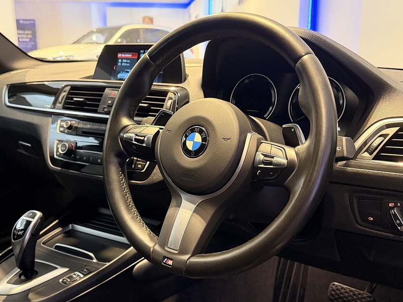 BMW 1 Series 3.0 M140i GPF Shadow Edition Hatchback 5dr Petrol Auto Euro 6 (s/s) (340 ps) - U334