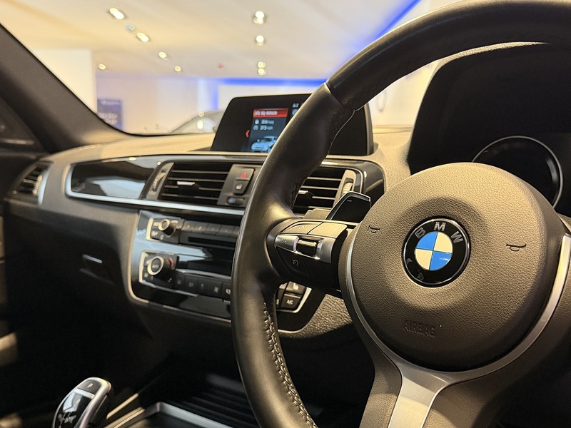 BMW 1 Series 3.0 M140i GPF Shadow Edition Hatchback 5dr Petrol Auto Euro 6 (s/s) (340 ps) - U334