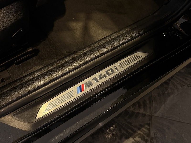 BMW 1 Series 3.0 M140i GPF Shadow Edition Hatchback 5dr Petrol Auto Euro 6 (s/s) (340 ps) - U334