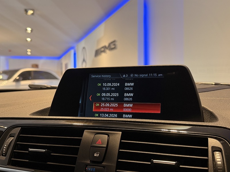 BMW 1 Series 3.0 M140i GPF Shadow Edition Hatchback 5dr Petrol Auto Euro 6 (s/s) (340 ps) - U334