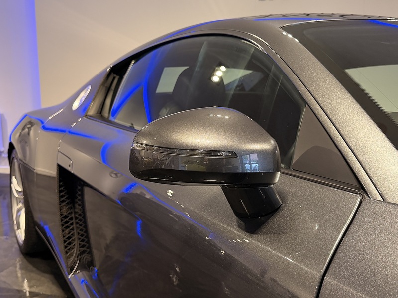 Audi R8 4.2 FSI V8 Coupe 2dr Petrol Manual quattro Euro 4 (420 ps) - U339