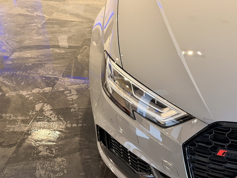 Audi RS3 2.5 TFSI GPF Audi Sport Edition Sportback 5dr Petrol S Tronic quattro Euro 6 (s/s) (400 ps) - U340