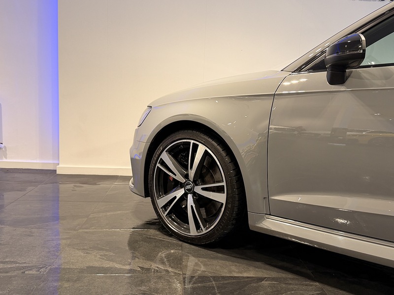Audi RS3 2.5 TFSI GPF Audi Sport Edition Sportback 5dr Petrol S Tronic quattro Euro 6 (s/s) (400 ps) - U340