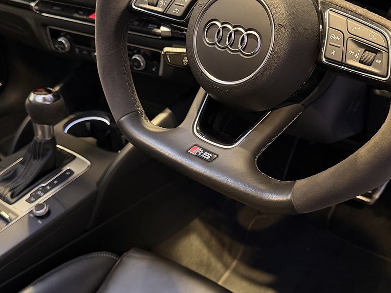 Audi RS3 2.5 TFSI GPF Audi Sport Edition Sportback 5dr Petrol S Tronic quattro Euro 6 (s/s) (400 ps) - U340