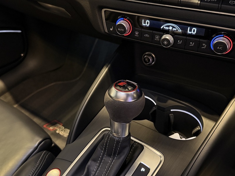 Audi RS3 2.5 TFSI GPF Audi Sport Edition Sportback 5dr Petrol S Tronic quattro Euro 6 (s/s) (400 ps) - U340