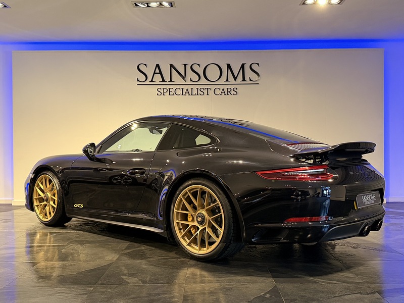 Porsche 911 3.0T 991 Carrera GTS Coupe 2dr Petrol PDK Euro 6 (s/s) (450 ps) - U341