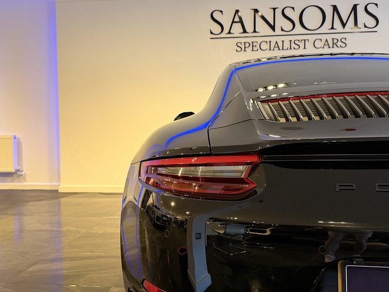 Porsche 911 3.0T 991 Carrera GTS Coupe 2dr Petrol PDK Euro 6 (s/s) (450 ps) - U341