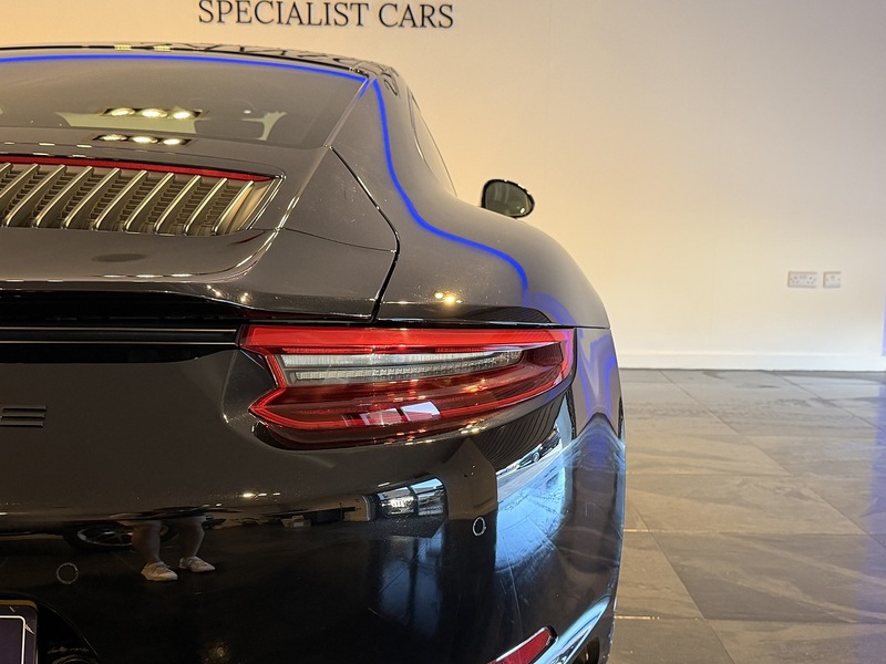 Porsche 911 3.0T 991 Carrera GTS Coupe 2dr Petrol PDK Euro 6 (s/s) (450 ps) - U341