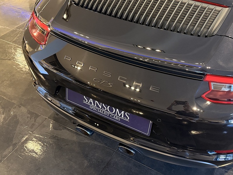 Porsche 911 3.0T 991 Carrera GTS Coupe 2dr Petrol PDK Euro 6 (s/s) (450 ps) - U341