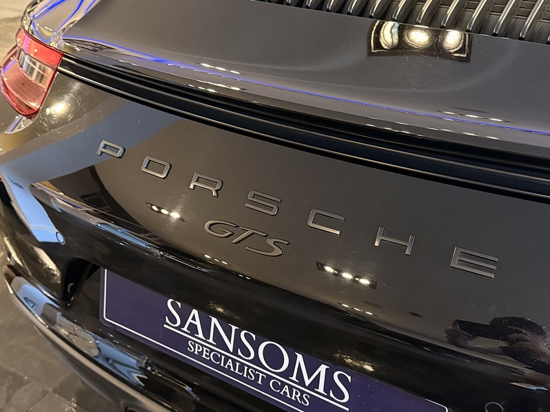 Porsche 911 3.0T 991 Carrera GTS Coupe 2dr Petrol PDK Euro 6 (s/s) (450 ps) - U341