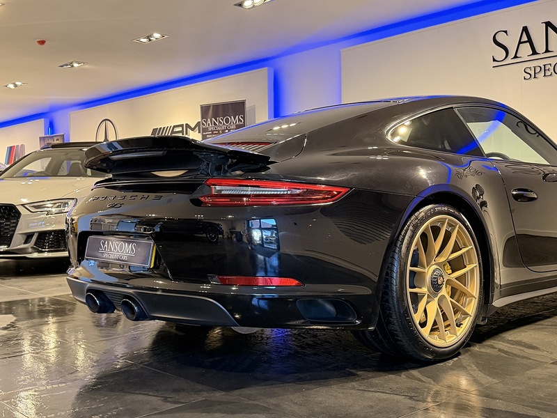 Porsche 911 3.0T 991 Carrera GTS Coupe 2dr Petrol PDK Euro 6 (s/s) (450 ps) - U341