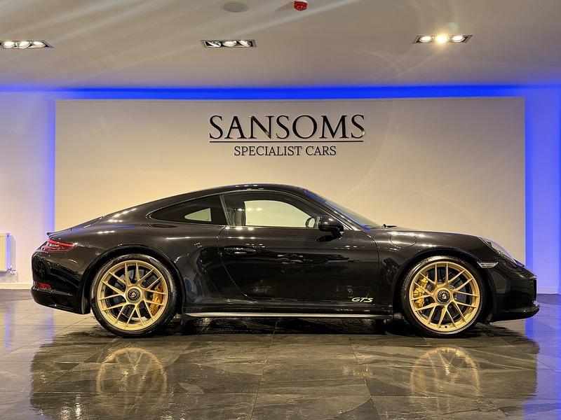 Porsche 911 3.0T 991 Carrera GTS Coupe 2dr Petrol PDK Euro 6 (s/s) (450 ps) - U341