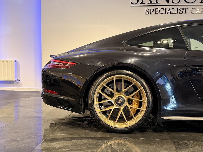 Porsche 911 3.0T 991 Carrera GTS Coupe 2dr Petrol PDK Euro 6 (s/s) (450 ps) - U341