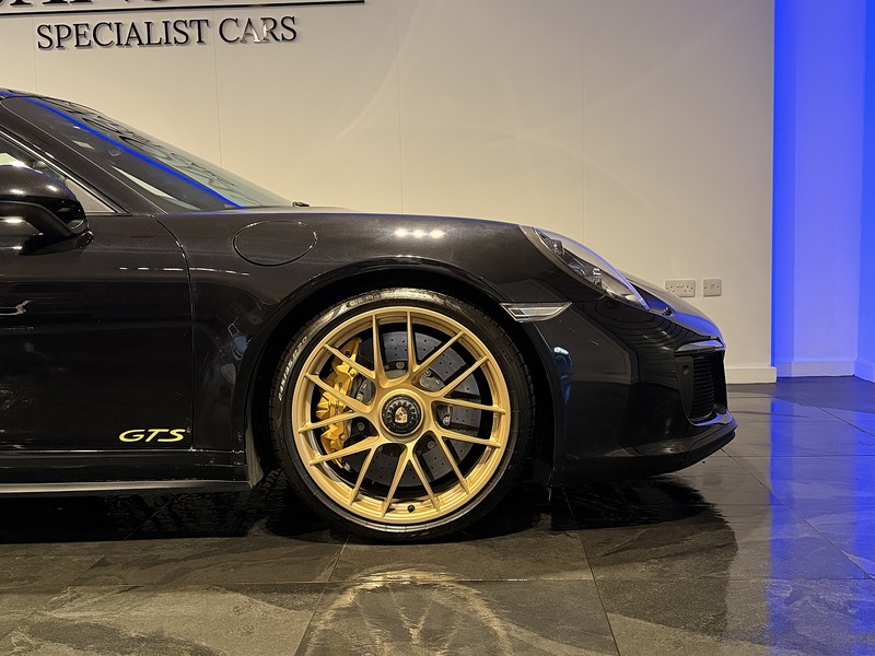 Porsche 911 3.0T 991 Carrera GTS Coupe 2dr Petrol PDK Euro 6 (s/s) (450 ps) - U341