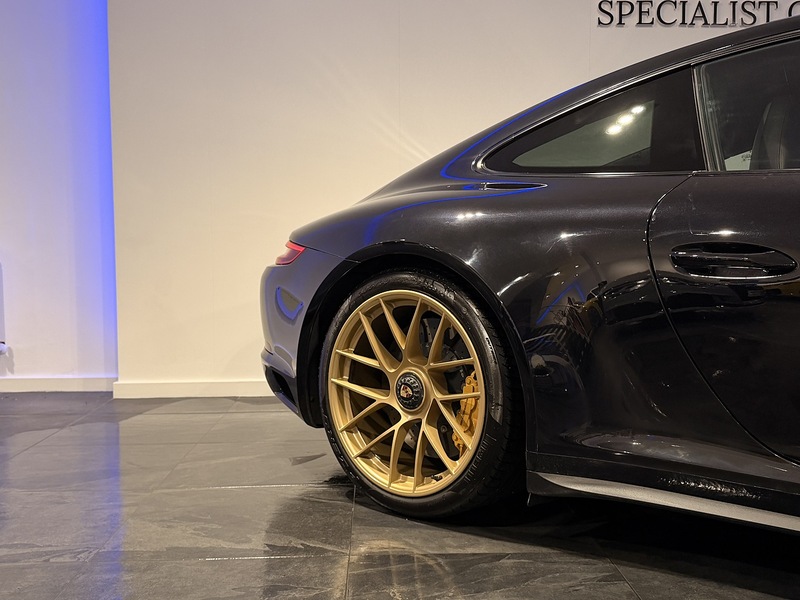 Porsche 911 3.0T 991 Carrera GTS Coupe 2dr Petrol PDK Euro 6 (s/s) (450 ps) - U341