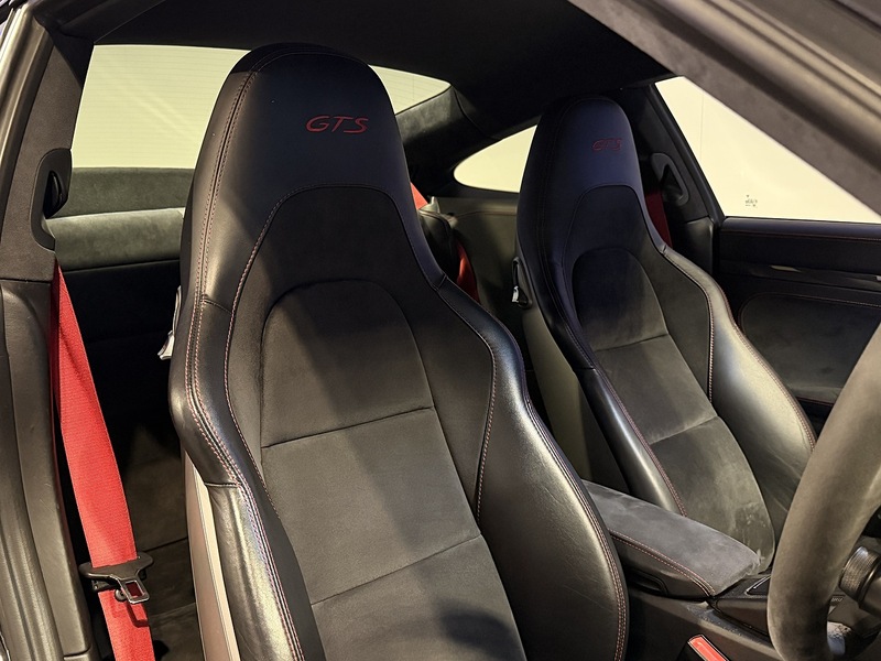 Porsche 911 3.0T 991 Carrera GTS Coupe 2dr Petrol PDK Euro 6 (s/s) (450 ps) - U341