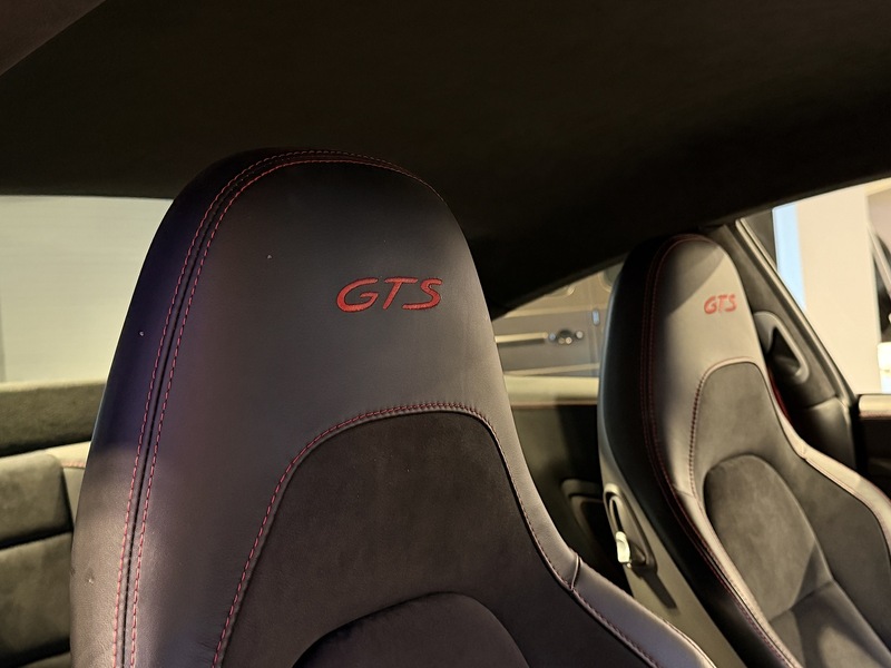 Porsche 911 3.0T 991 Carrera GTS Coupe 2dr Petrol PDK Euro 6 (s/s) (450 ps) - U341