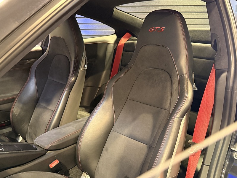 Porsche 911 3.0T 991 Carrera GTS Coupe 2dr Petrol PDK Euro 6 (s/s) (450 ps) - U341