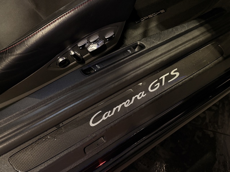 Porsche 911 3.0T 991 Carrera GTS Coupe 2dr Petrol PDK Euro 6 (s/s) (450 ps) - U341