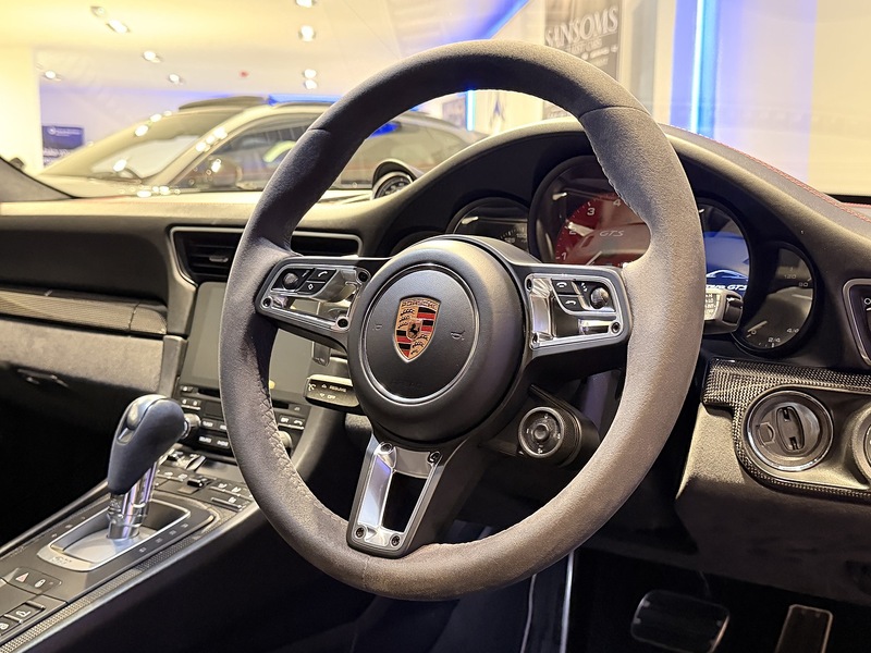 Porsche 911 3.0T 991 Carrera GTS Coupe 2dr Petrol PDK Euro 6 (s/s) (450 ps) - U341