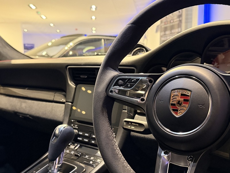 Porsche 911 3.0T 991 Carrera GTS Coupe 2dr Petrol PDK Euro 6 (s/s) (450 ps) - U341
