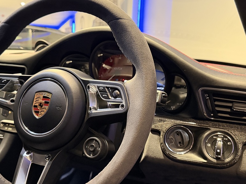 Porsche 911 3.0T 991 Carrera GTS Coupe 2dr Petrol PDK Euro 6 (s/s) (450 ps) - U341