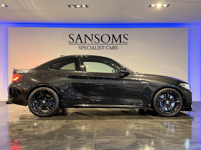 BMW M2 3.0i Coupe 2dr Petrol DCT Euro 6 (s/s) (370 ps) - U343