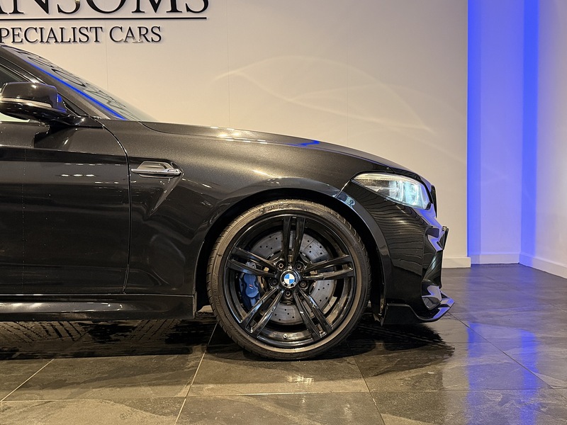 BMW M2 3.0i Coupe 2dr Petrol DCT Euro 6 (s/s) (370 ps) - U343