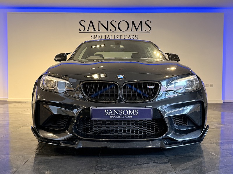 BMW M2 3.0i Coupe 2dr Petrol DCT Euro 6 (s/s) (370 ps) - U343