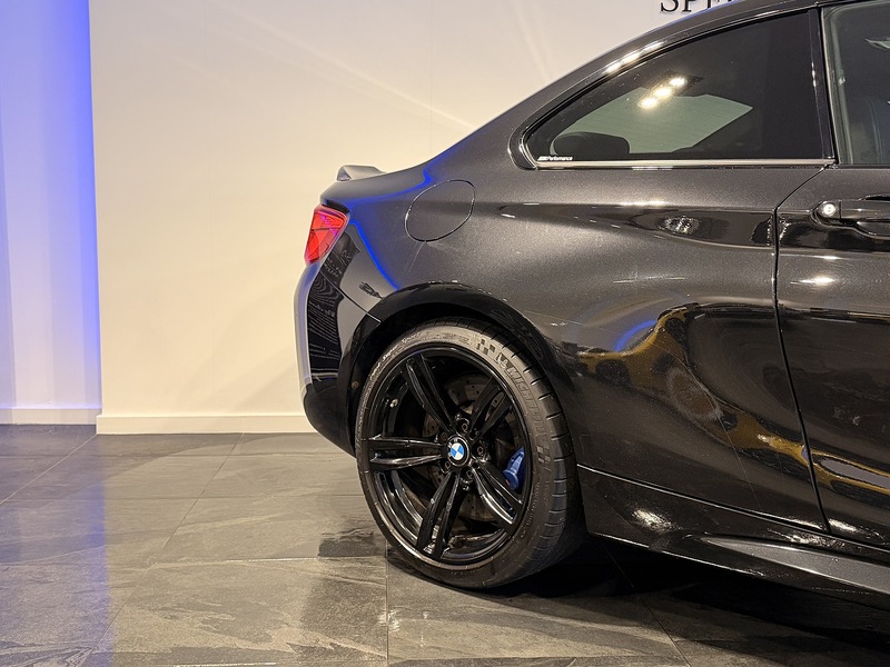 BMW M2 3.0i Coupe 2dr Petrol DCT Euro 6 (s/s) (370 ps) - U343