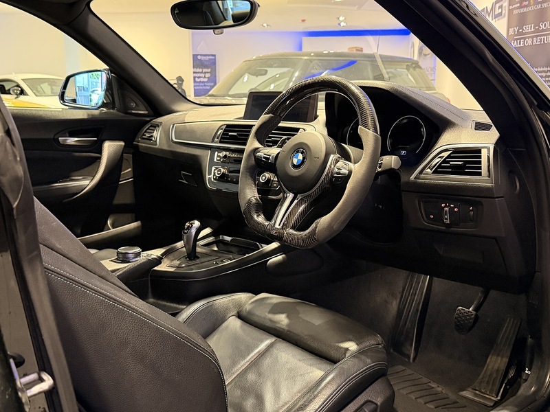 BMW M2 3.0i Coupe 2dr Petrol DCT Euro 6 (s/s) (370 ps) - U343