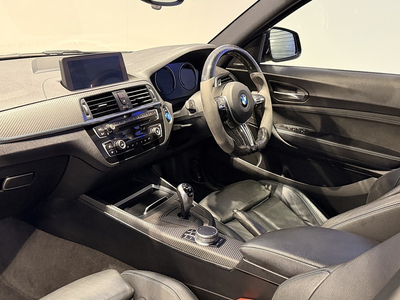 BMW M2 3.0i Coupe 2dr Petrol DCT Euro 6 (s/s) (370 ps) - U343