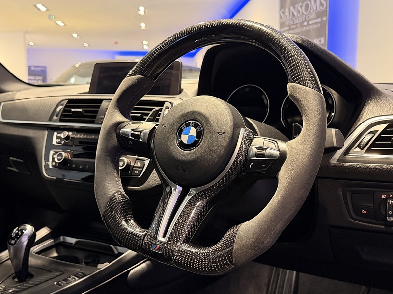 BMW M2 3.0i Coupe 2dr Petrol DCT Euro 6 (s/s) (370 ps) - U343