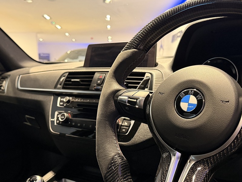 BMW M2 3.0i Coupe 2dr Petrol DCT Euro 6 (s/s) (370 ps) - U343