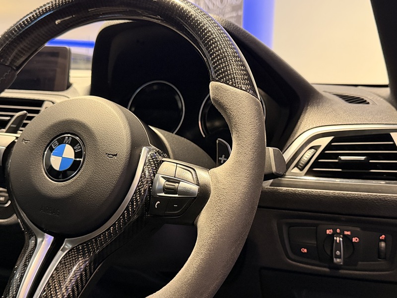 BMW M2 3.0i Coupe 2dr Petrol DCT Euro 6 (s/s) (370 ps) - U343