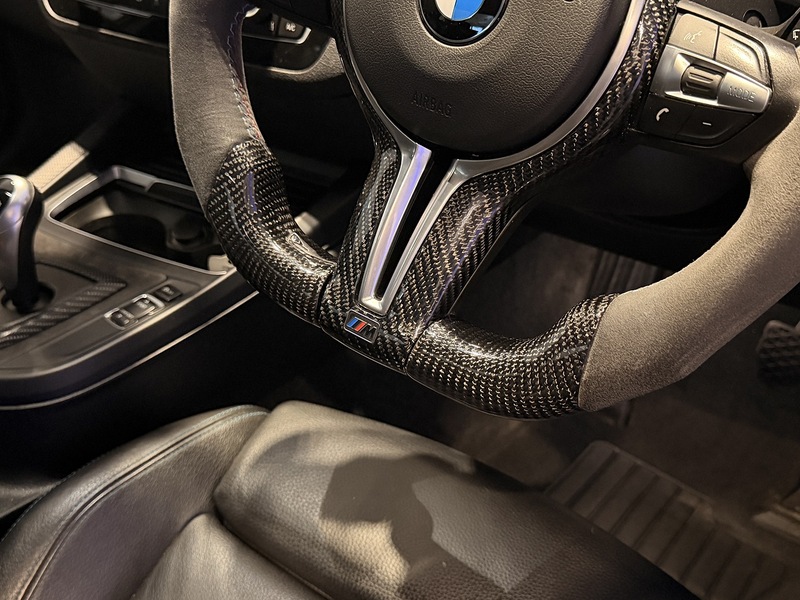 BMW M2 3.0i Coupe 2dr Petrol DCT Euro 6 (s/s) (370 ps) - U343