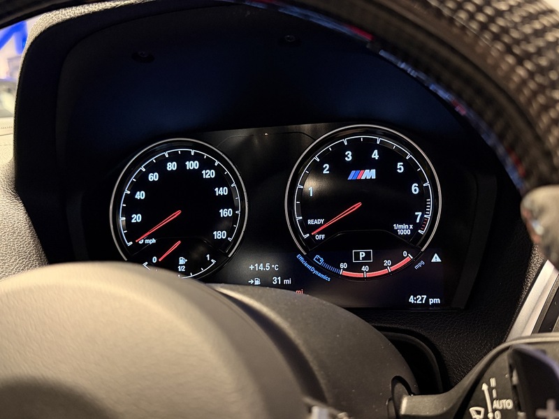 BMW M2 3.0i Coupe 2dr Petrol DCT Euro 6 (s/s) (370 ps) - U343
