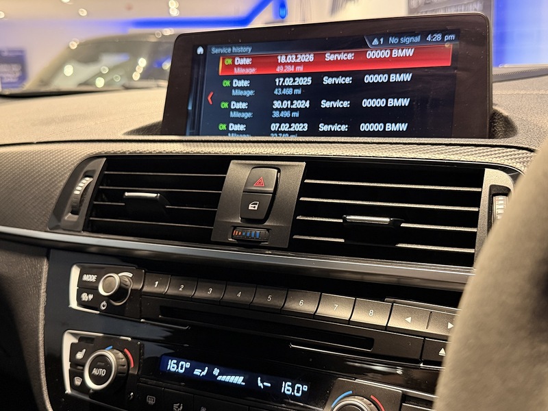 BMW M2 3.0i Coupe 2dr Petrol DCT Euro 6 (s/s) (370 ps) - U343