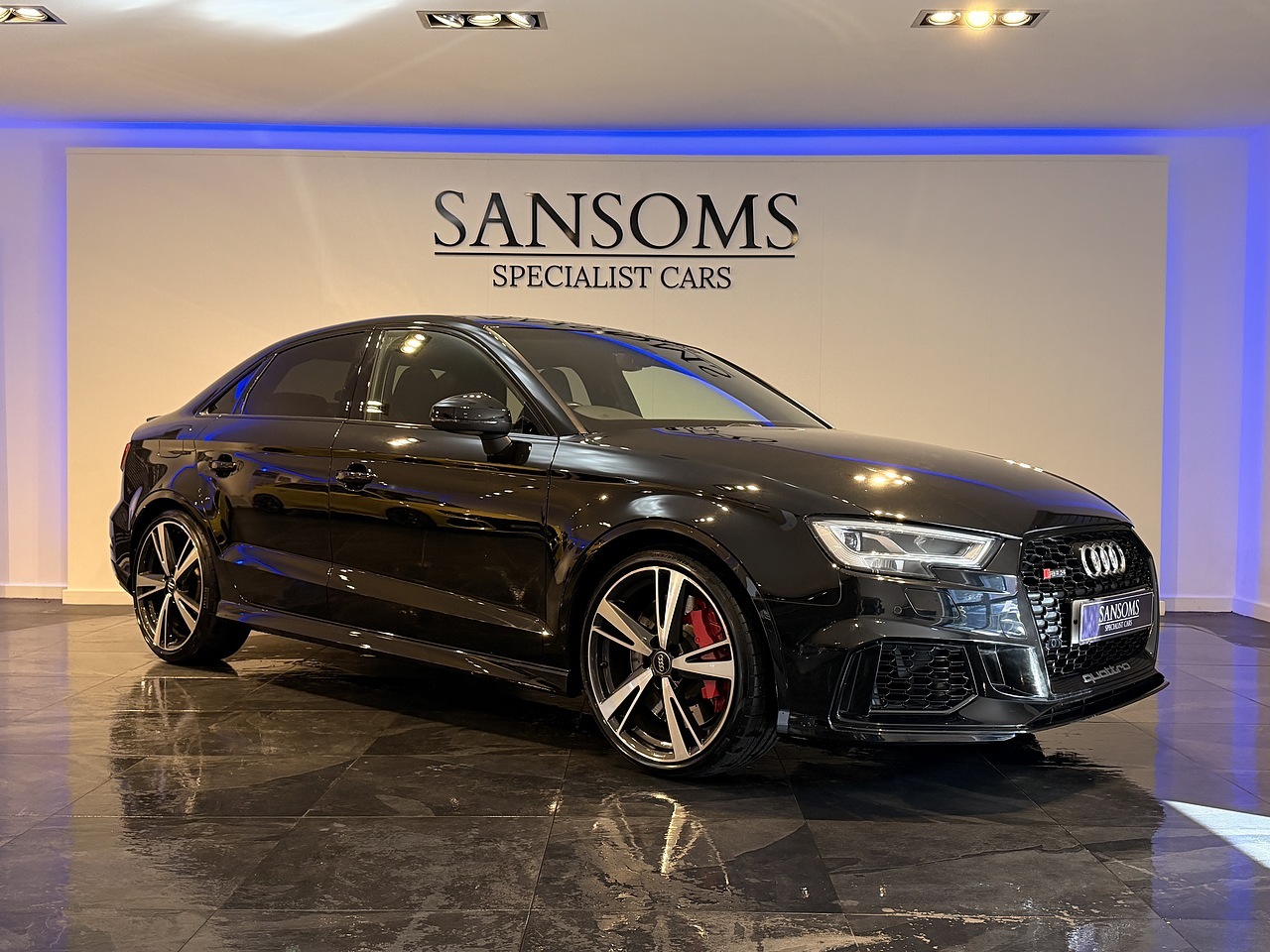 2018 Audi RS 3