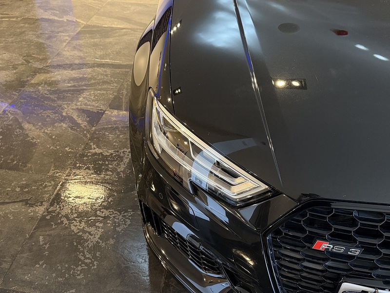 Audi RS3 2.5 TFSI Saloon 4dr Petrol S Tronic quattro Euro 6 (s/s) (400 ps) - U344