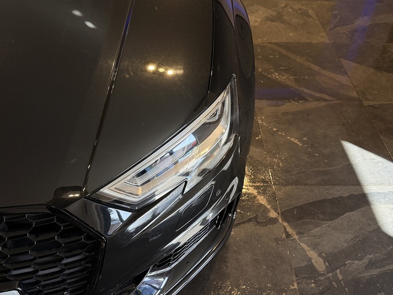 Audi RS3 2.5 TFSI Saloon 4dr Petrol S Tronic quattro Euro 6 (s/s) (400 ps) - U344