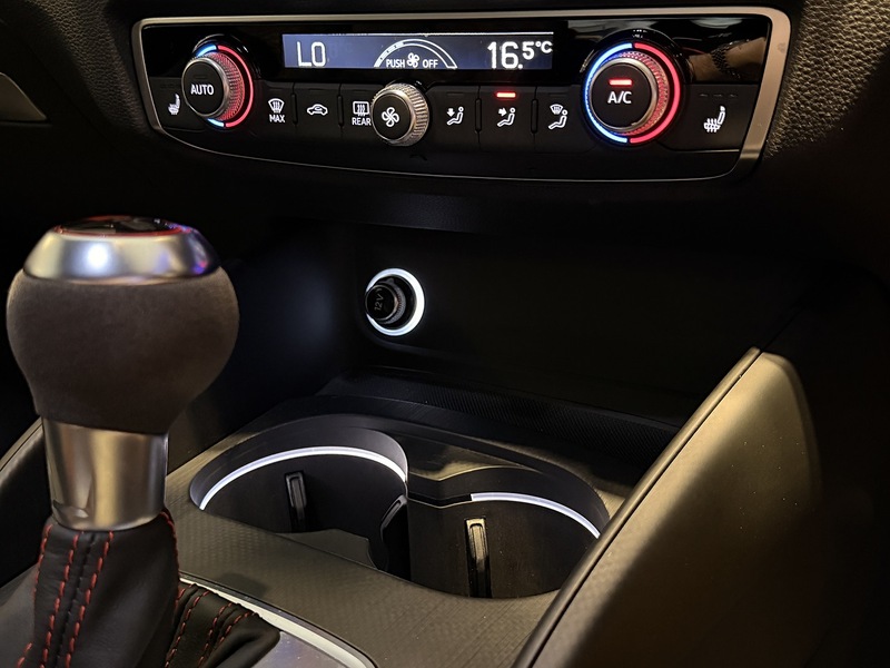 Audi RS3 2.5 TFSI Saloon 4dr Petrol S Tronic quattro Euro 6 (s/s) (400 ps) - U344