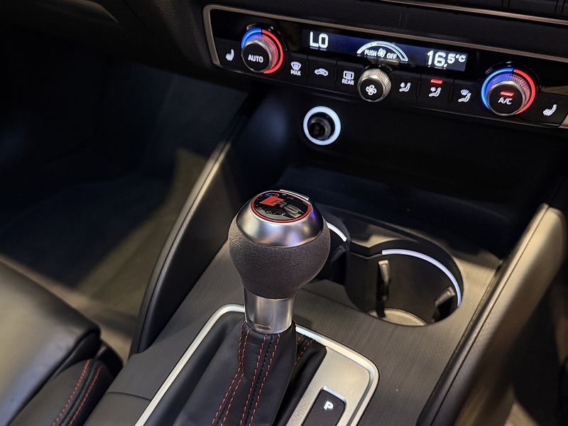 Audi RS3 2.5 TFSI Saloon 4dr Petrol S Tronic quattro Euro 6 (s/s) (400 ps) - U344