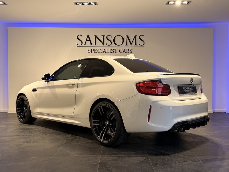 BMW M2 3.0i Coupe 2dr Petrol DCT Euro 6 (s/s) (370 ps) - U346