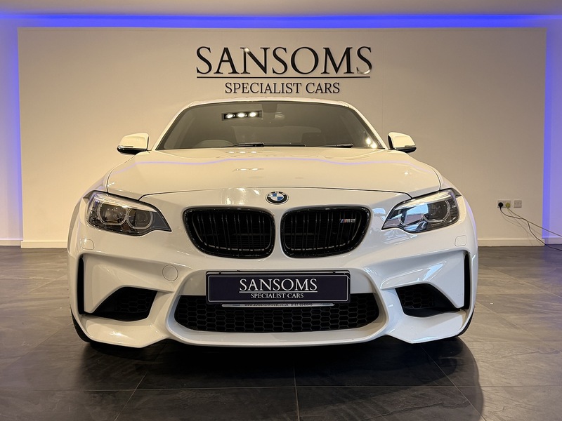 BMW M2 3.0i Coupe 2dr Petrol DCT Euro 6 (s/s) (370 ps) - U346