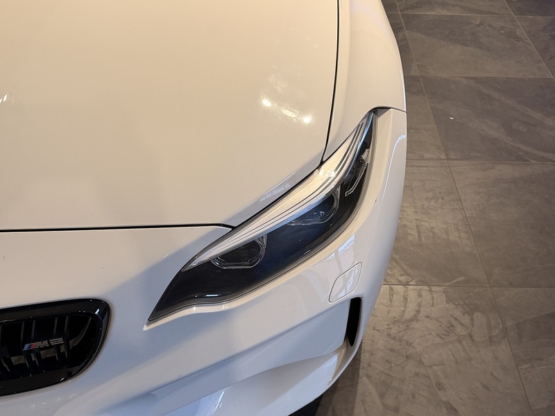 BMW M2 3.0i Coupe 2dr Petrol DCT Euro 6 (s/s) (370 ps) - U346