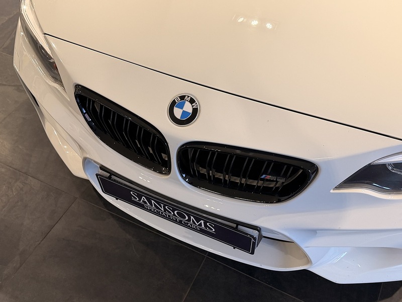 BMW M2 3.0i Coupe 2dr Petrol DCT Euro 6 (s/s) (370 ps) - U346