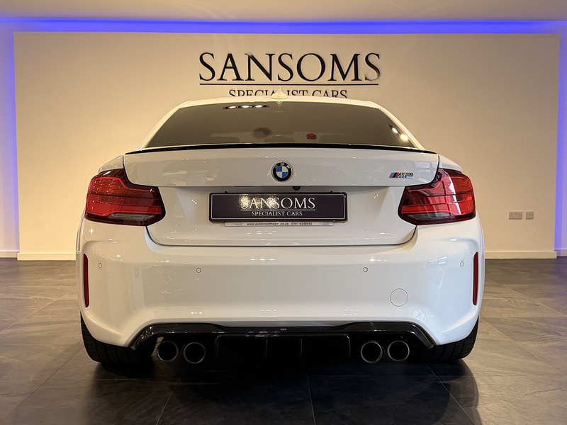 BMW M2 3.0i Coupe 2dr Petrol DCT Euro 6 (s/s) (370 ps) - U346
