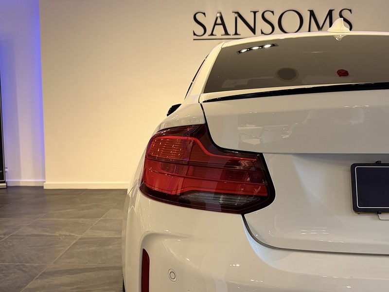 BMW M2 3.0i Coupe 2dr Petrol DCT Euro 6 (s/s) (370 ps) - U346